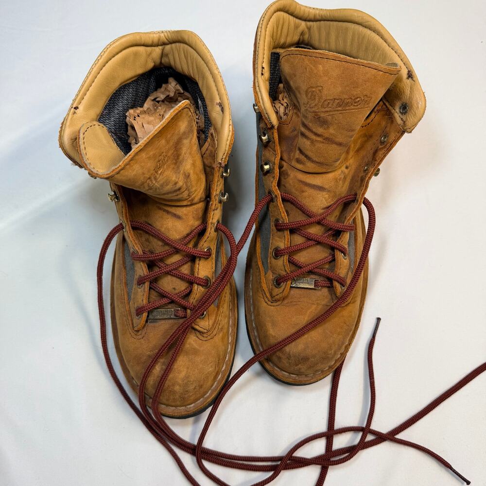 Danner Ridge Women’s Hiking Boots Gore-Tex Waterproof Size 9 Gorpcore - Picture 13 of 14